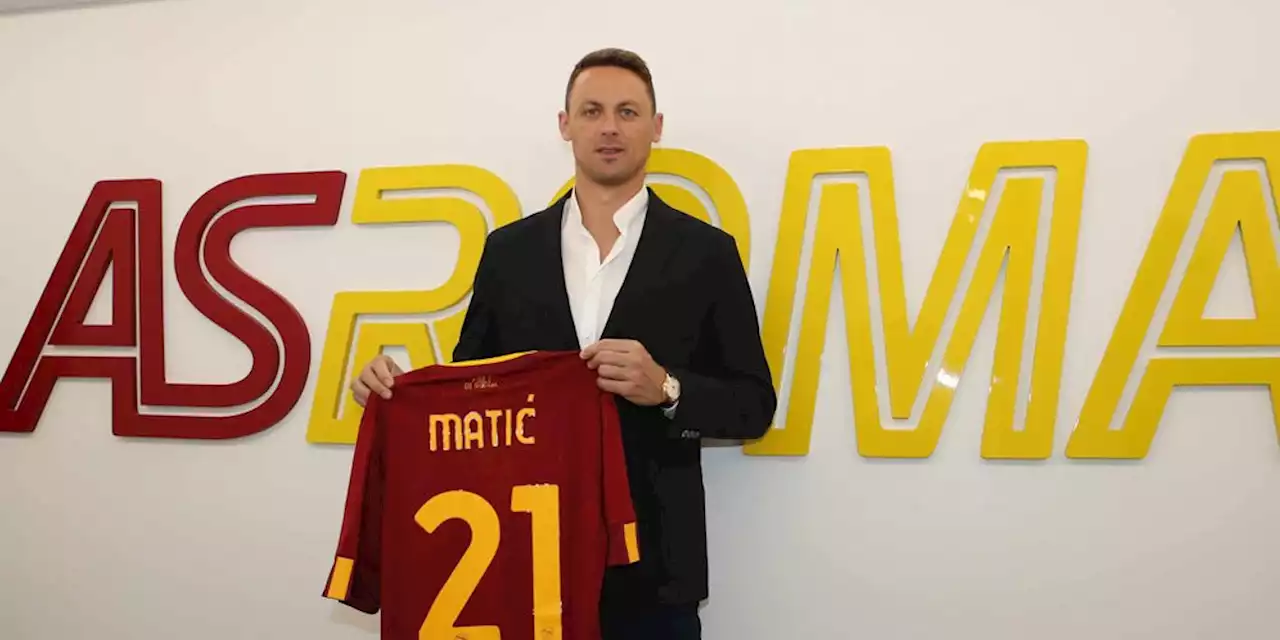 6 Gelandang yang Pantas Menggantikan Nemanja Matic di Manchester United - Bola.net