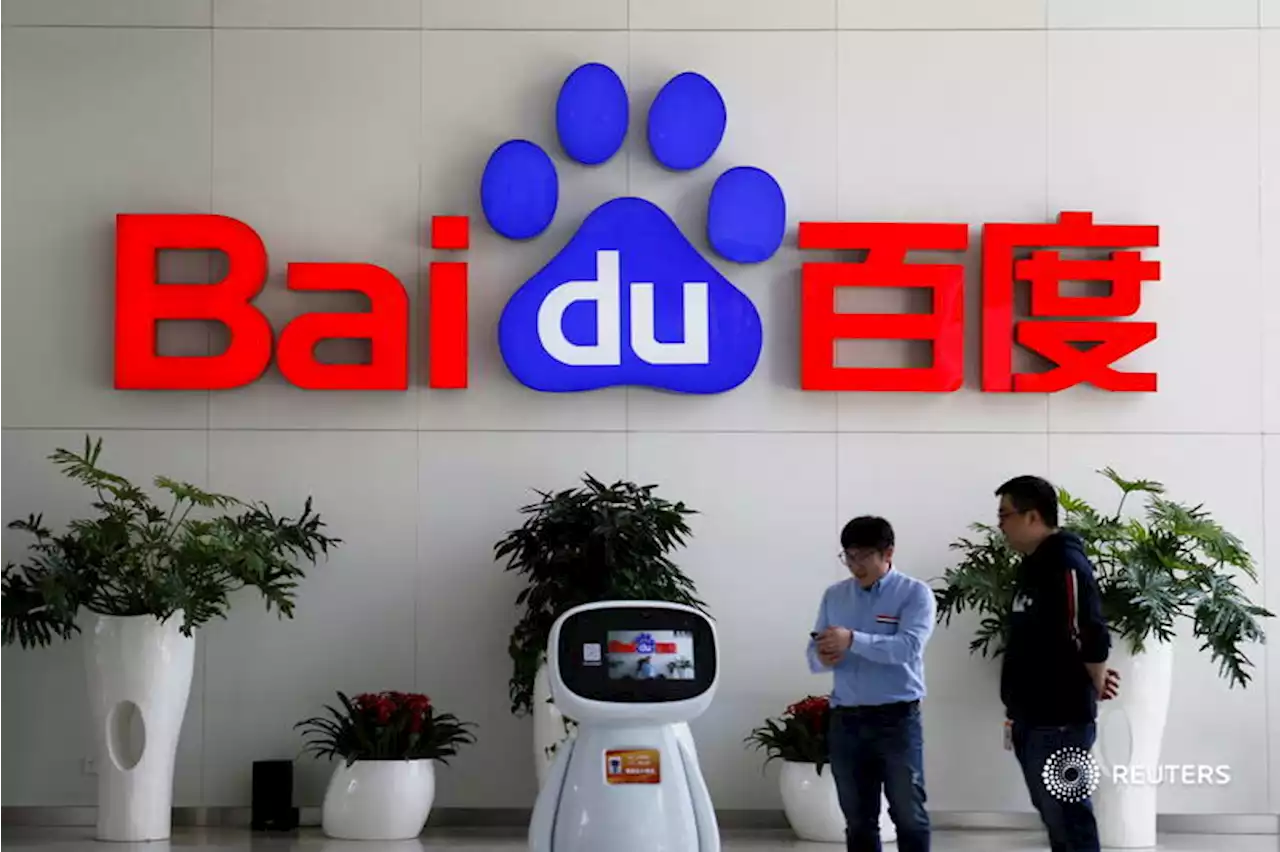 Breakingviews - Baidu video sale hints at a China tech plot twist