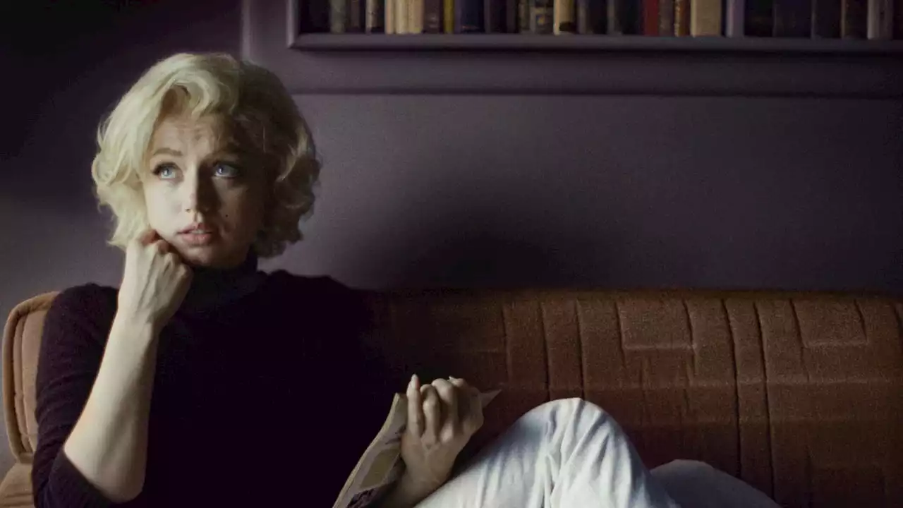 See The First Trailer For Netflix’s Marilyn Monroe Biopic ‘Blonde’