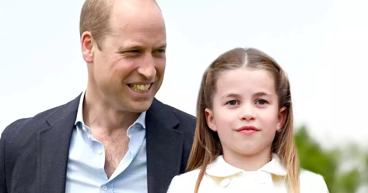 Prinzessin Charlotte: Papa William verrät eines ihrer liebsten Hobbys