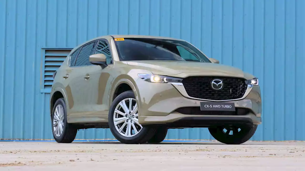 Mazda PH Adds 253-Horsepower CX-5 AWD Turbo To Line-Up For P 2.380M (w/ Specs) | CarGuide.PH | Philippine Car News, Car Reviews, Car Prices