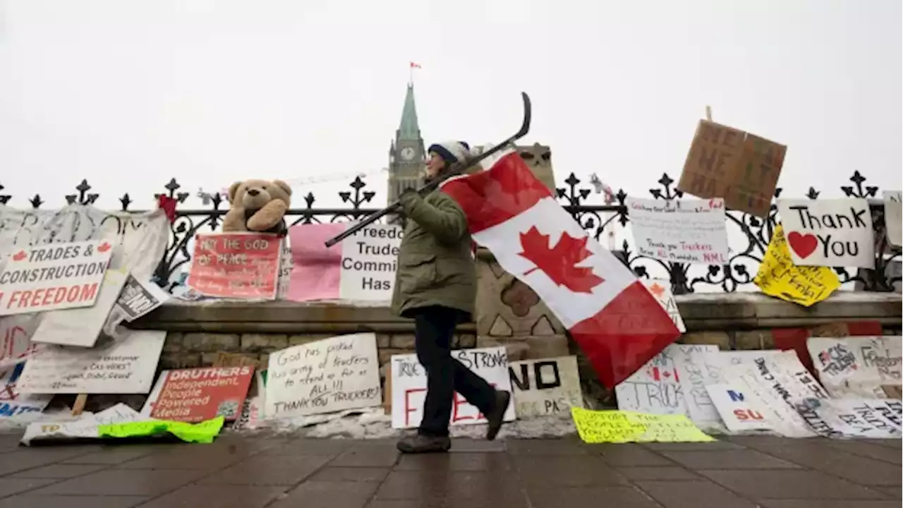 No, CBC News did not retract its stories on convoy protest donations | CBC News