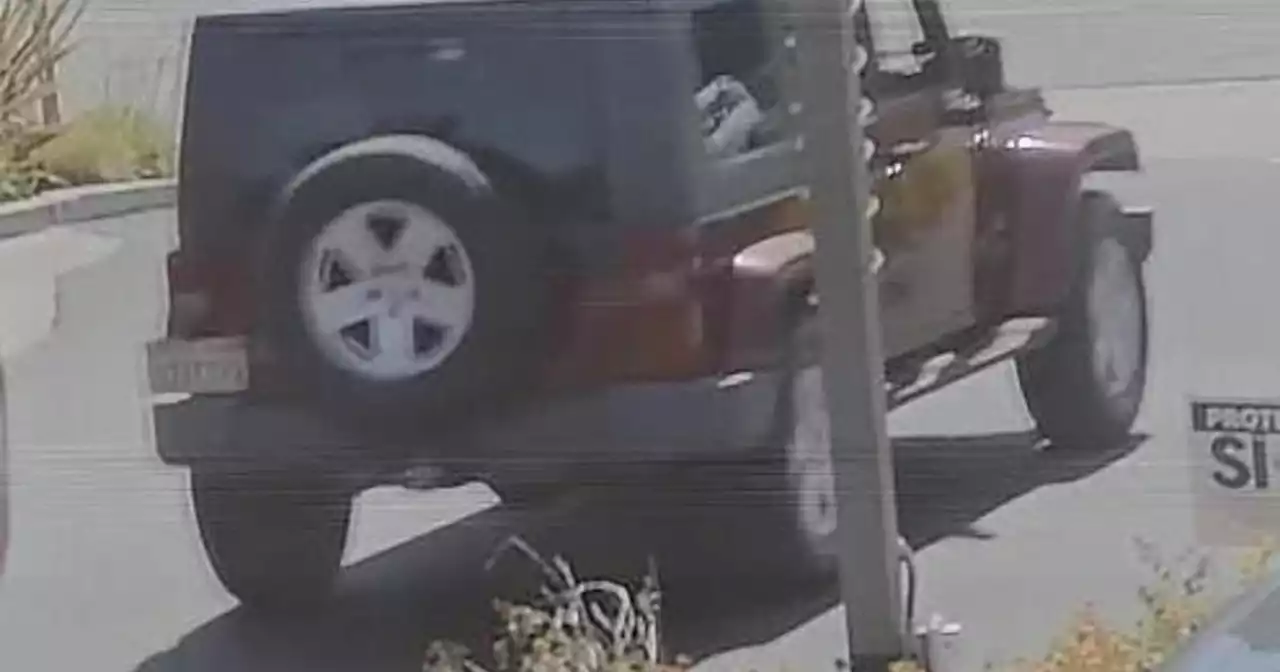 Authorities seeking public help in locating hit-and-run driver in Simi Valley