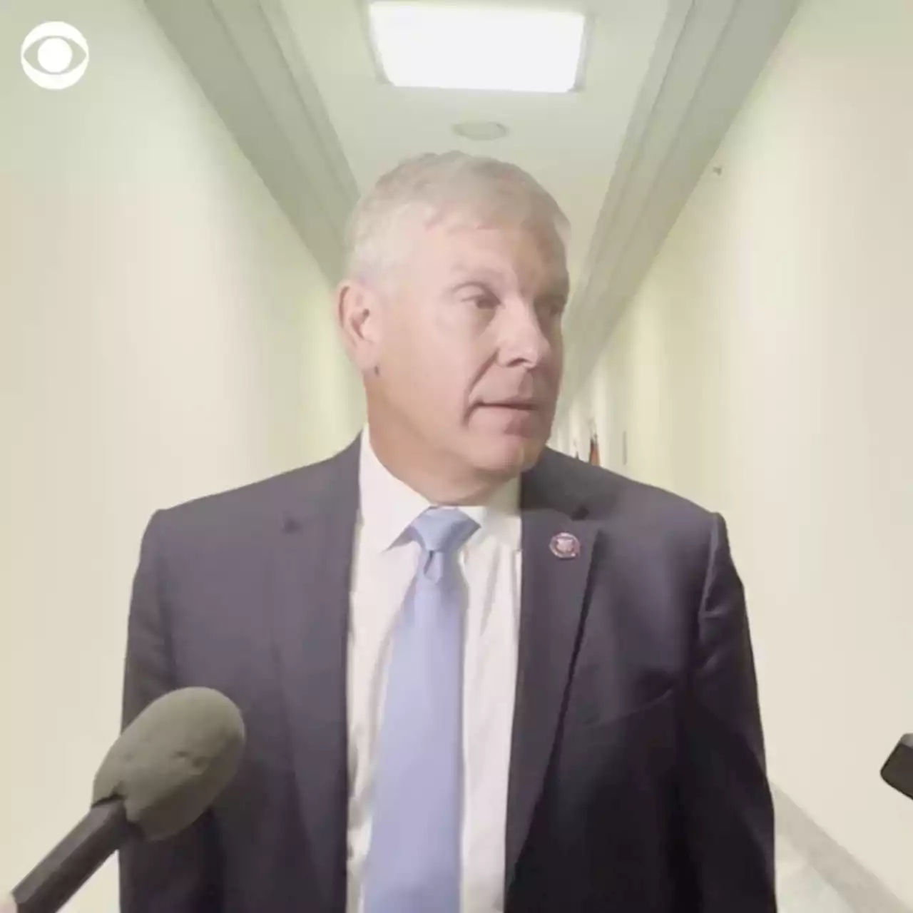 Video shows GOP congressman leading tour of Capitol complex the day before Jan. 6 attack