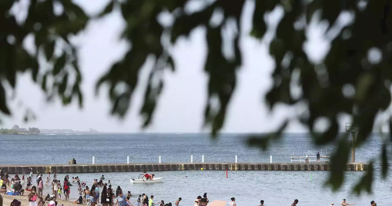 After record heat, storms expected to cool down Chicago area