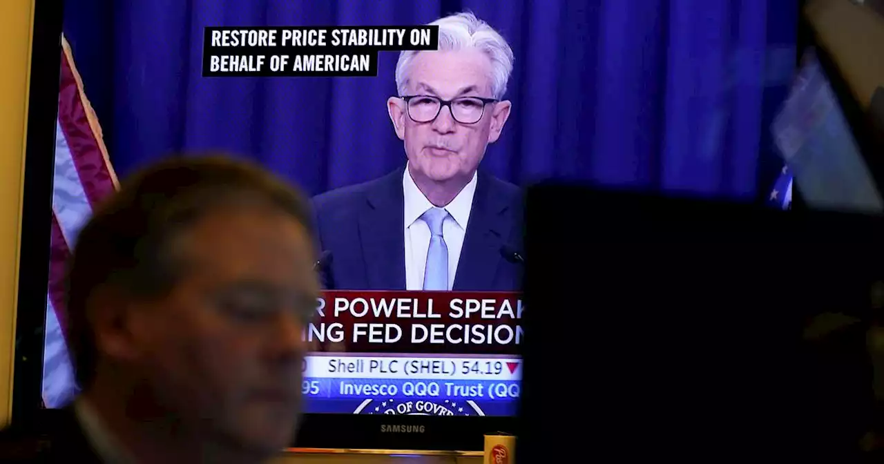 Fed’s aggressive rate hikes raise likelihood of a recession