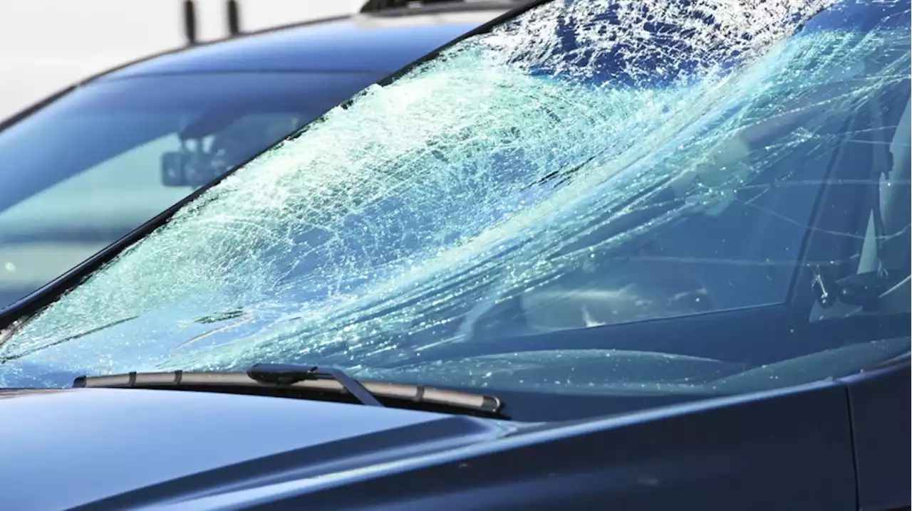 Police: Truck runs over man accused of throwing rocks at passing cars