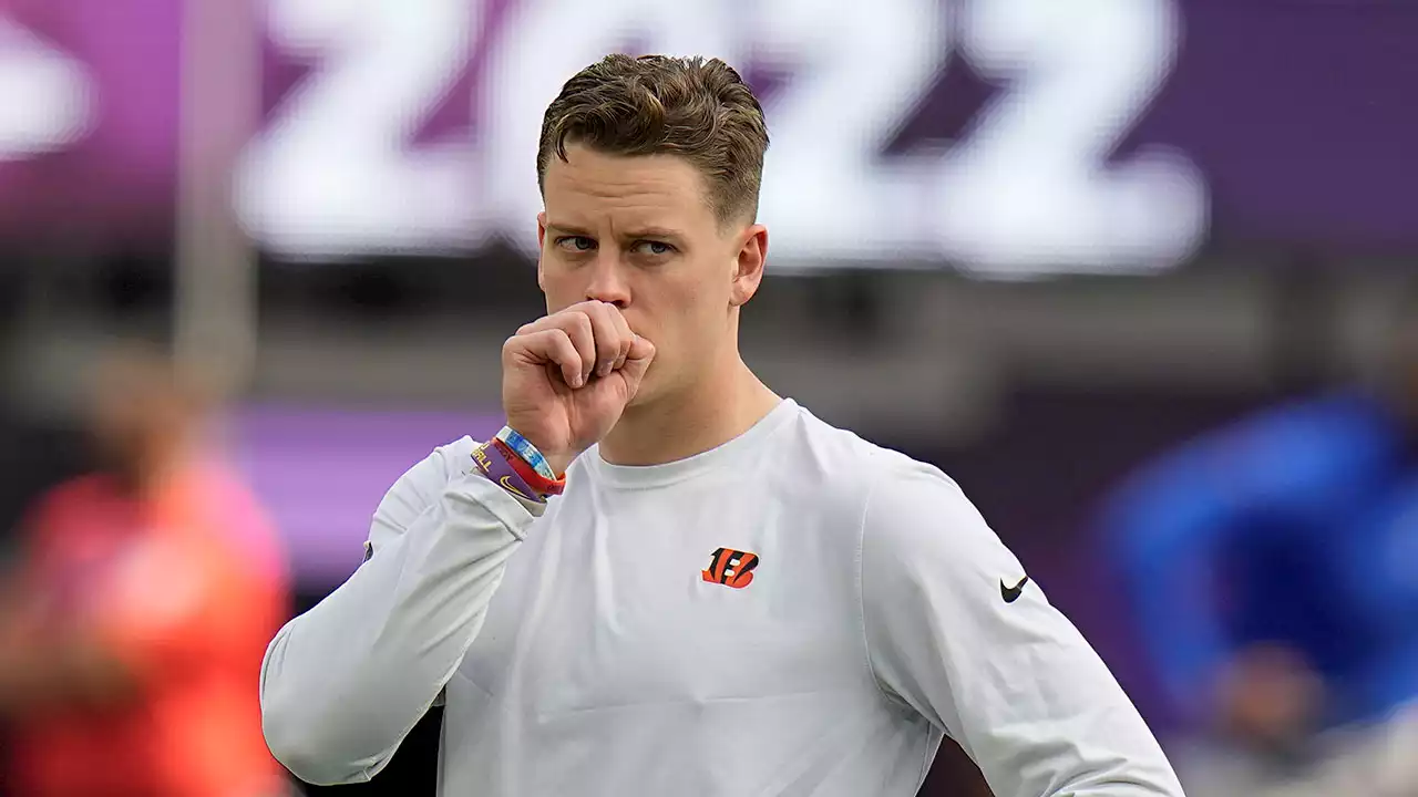 Bengals' Joe Burrow backs stricter gun control measures: 'You’ve gotta at least make it harder'