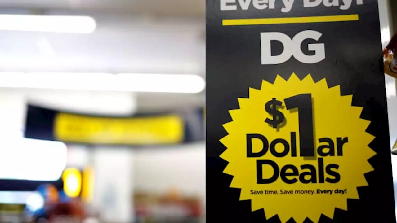 Buy Dollar General shares as the likelihood of a recession grows, Morgan Stanley says