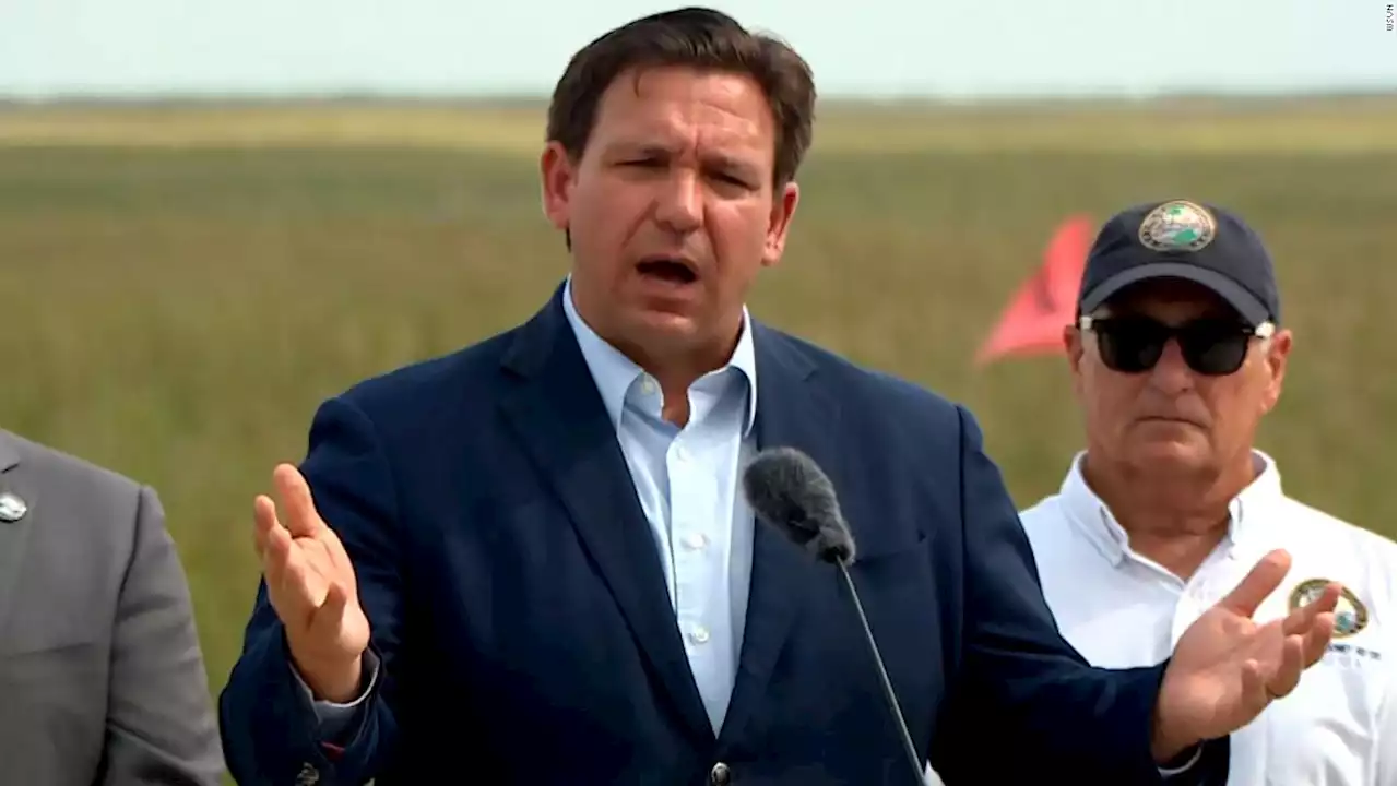 DeSantis defends Florida's decision to be only state not to preorder Covid vaccines for kids under 5