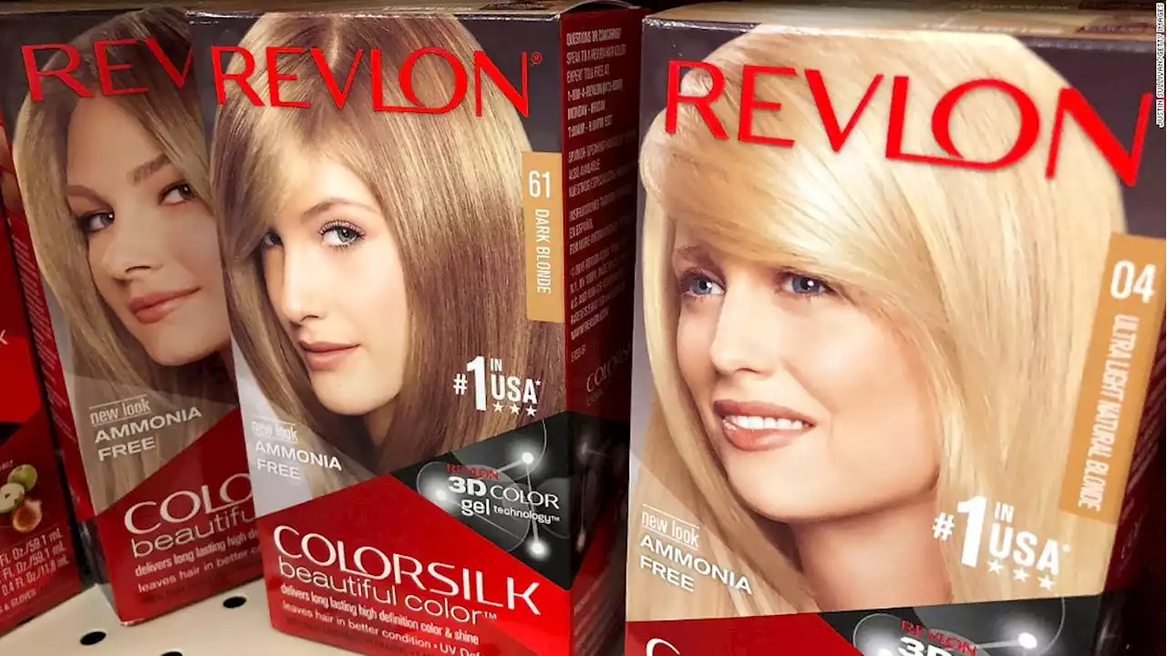 Revlon files for bankruptcy