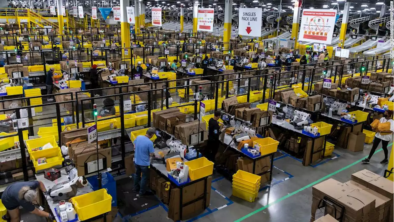 Amazon announces 2022 Prime Day dates