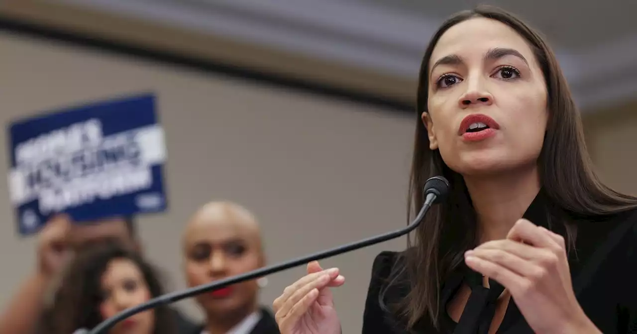 AOC Accuses NYC Council Leader of Punishing Kids to Retaliate Against Progressives