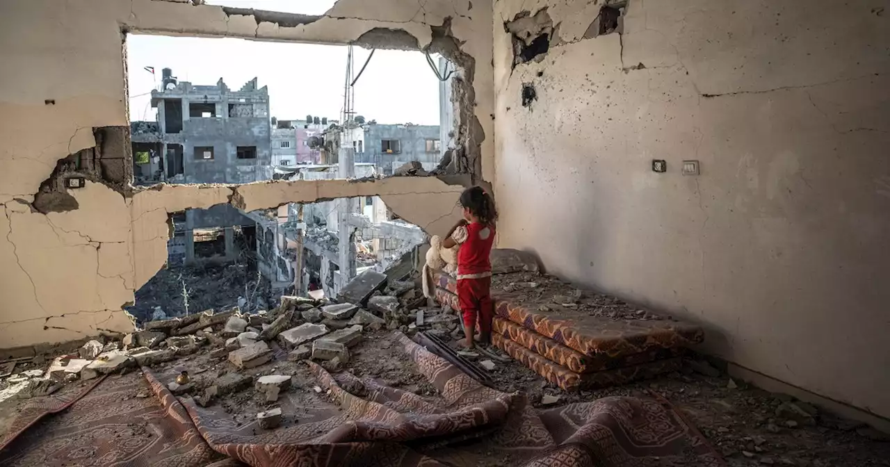 Suffering at Extreme Levels in Gaza After 15 Years as World's Largest 'Open-Air Prison'