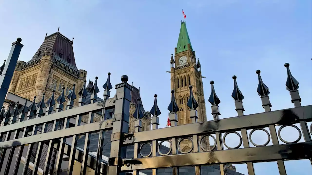 House of Commons lifting vaccine mandate