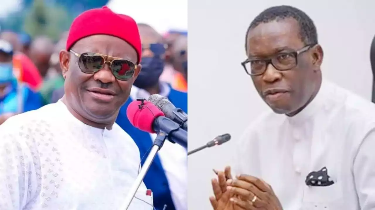 2023 Presidency: Shehu Sani compares Wike to Okowa as PDP picks Atiku's running mate