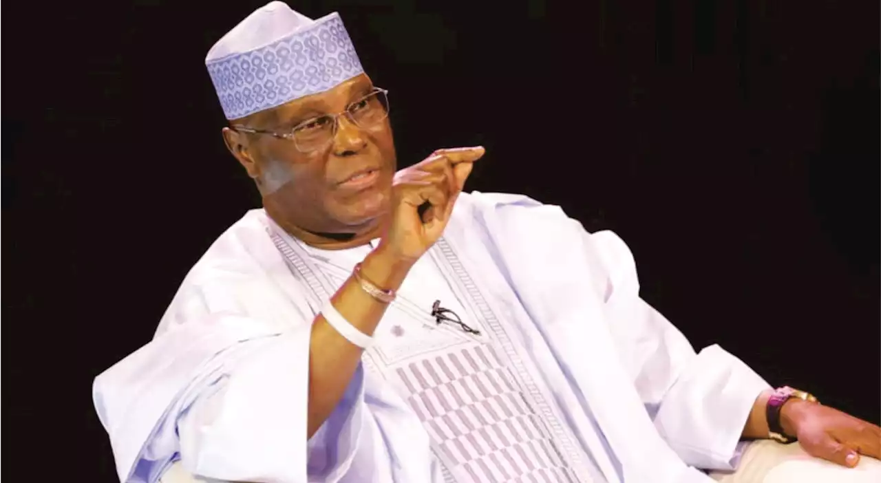 2023 presidency: Why I settled for Okowa as running mate - Atiku