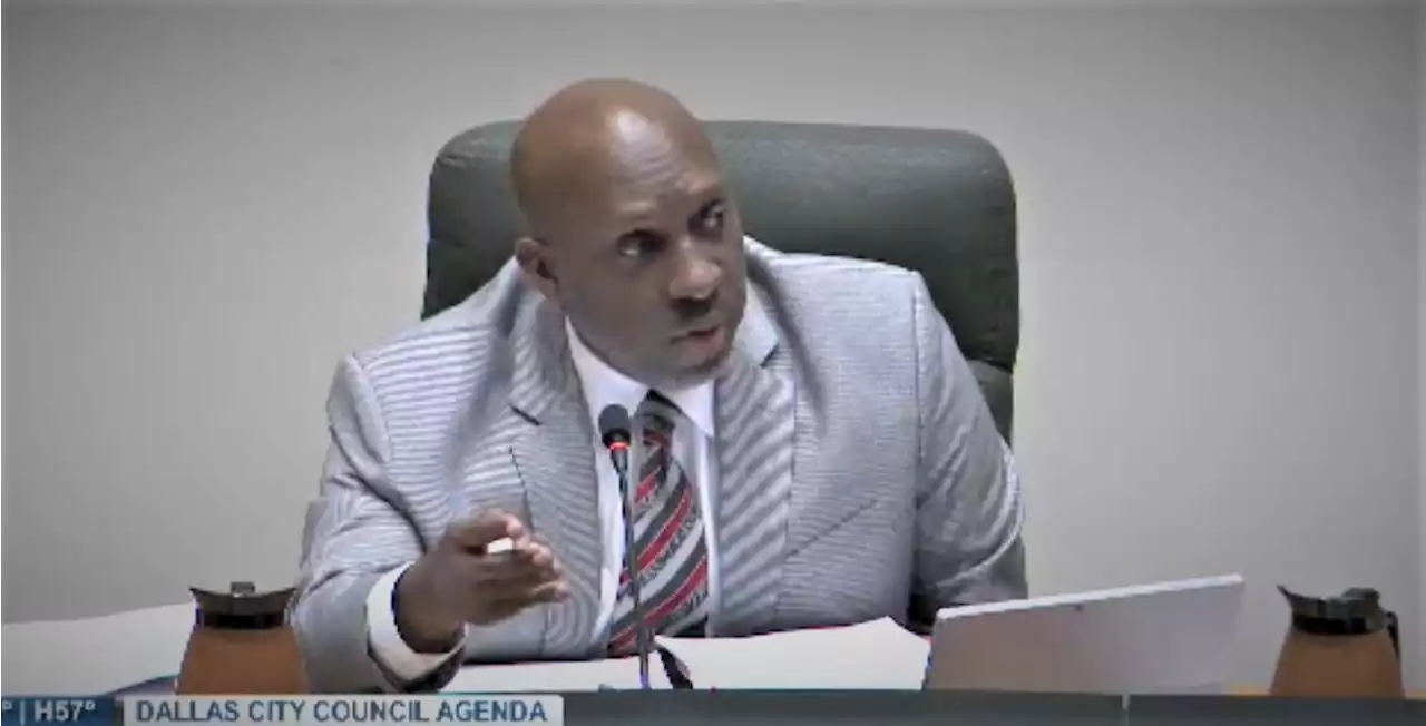 T.C. Broadnax's Performance Review Was Postponed After Disagreements on Dallas City Council