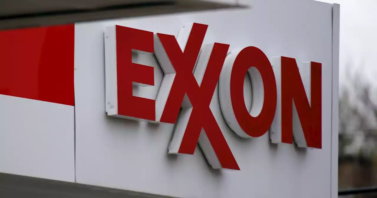 Exxon Mobil fights back against Biden