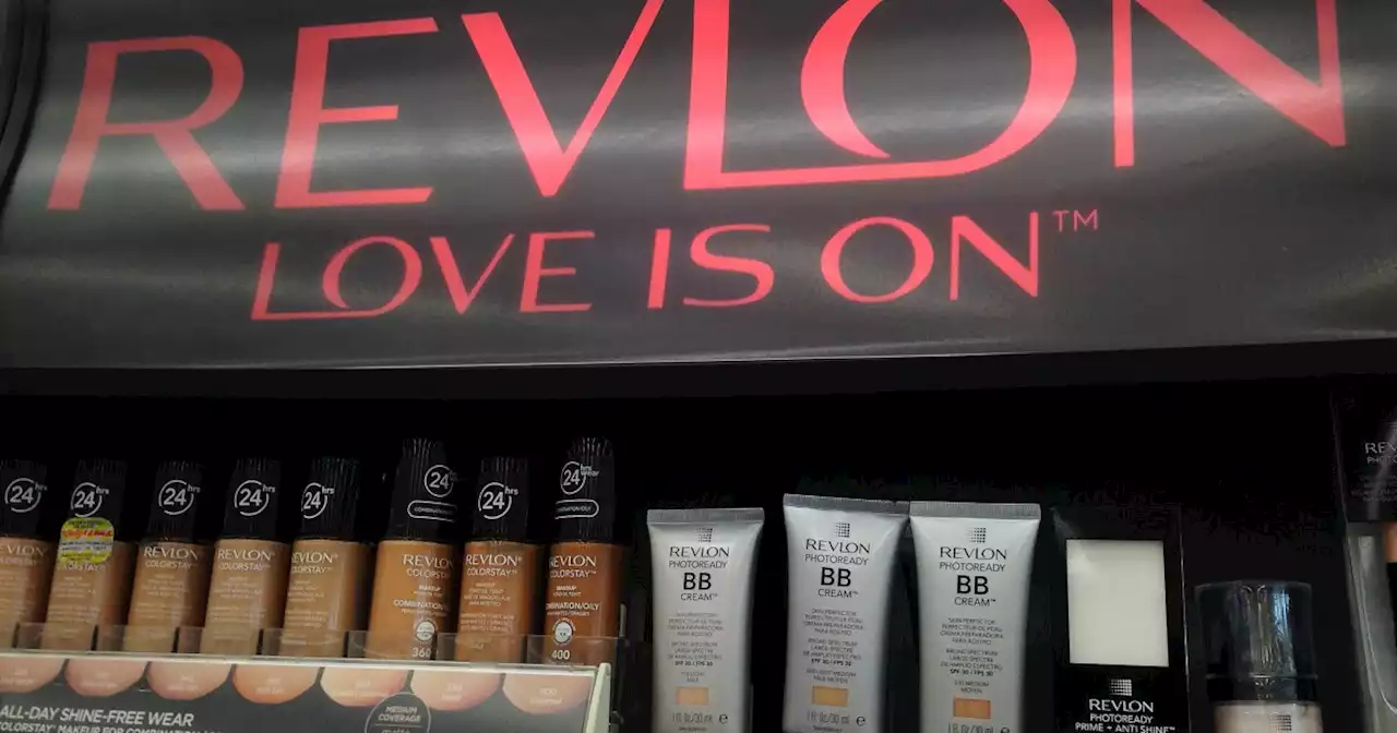 Revlon, beauty icon in crowded market, files for bankruptcy