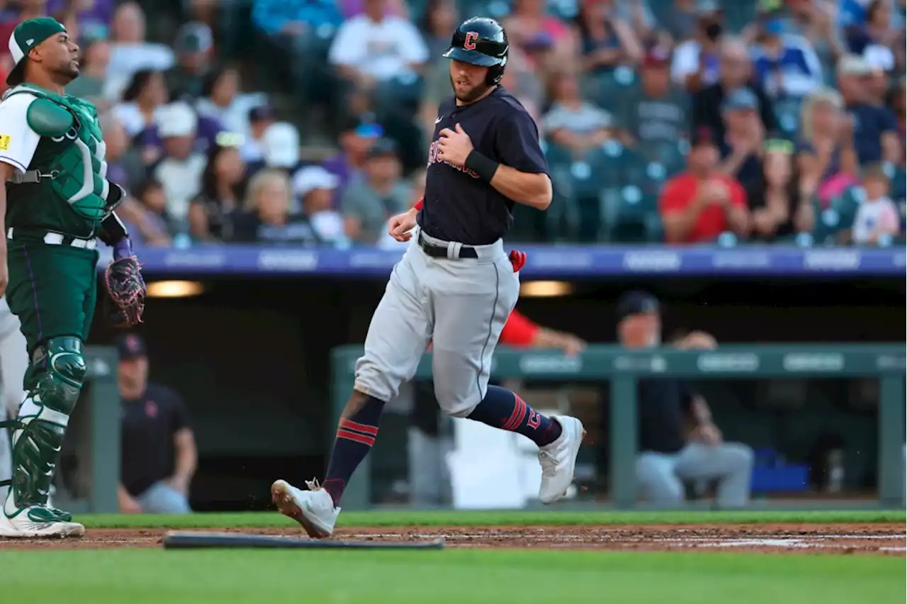 Guardians hold off Rockies on Steven Kwan’s game-saving catch