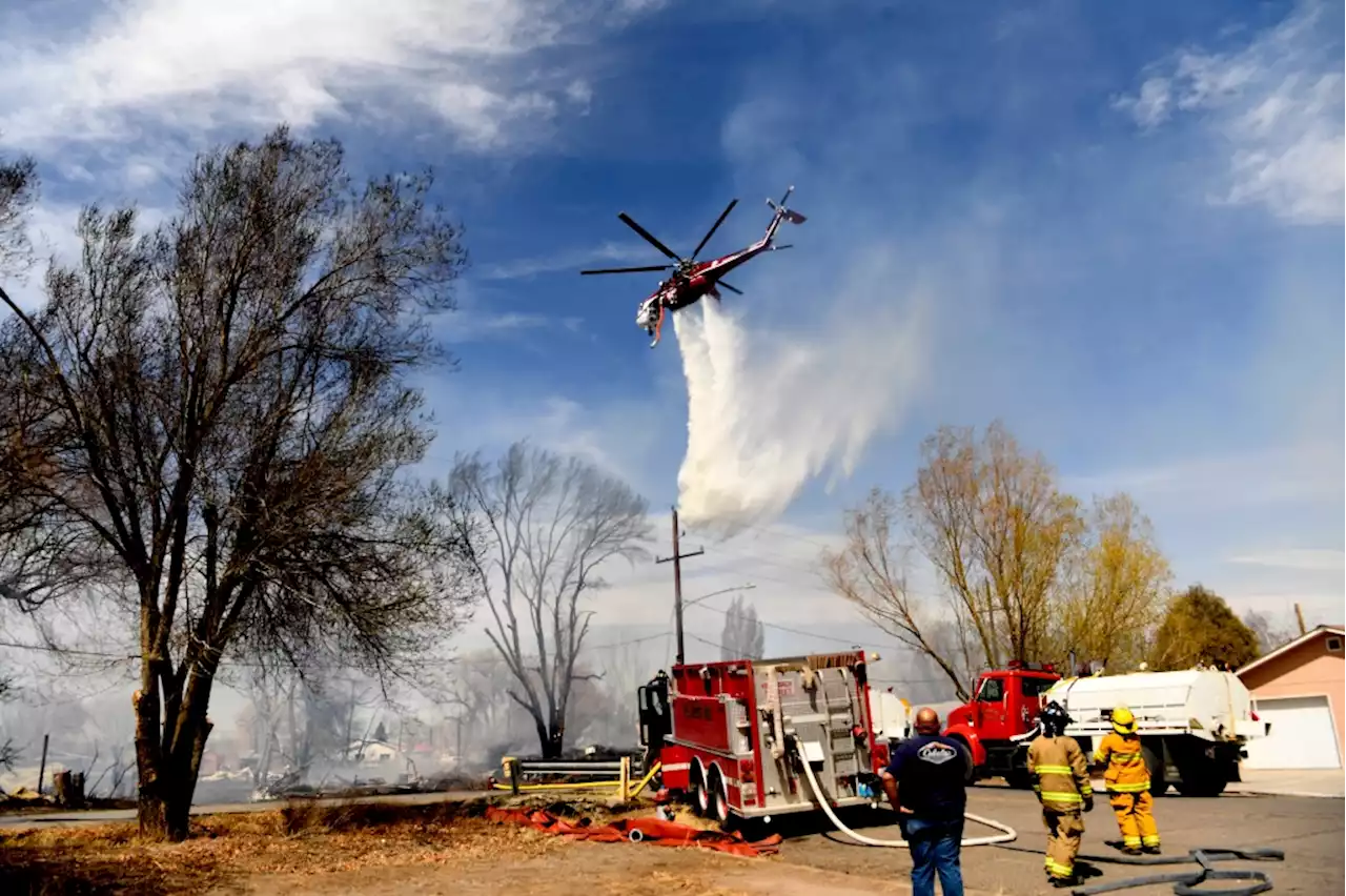 New fire restrictions in place across parts of Front Range, Western Slope as temperatures heat up