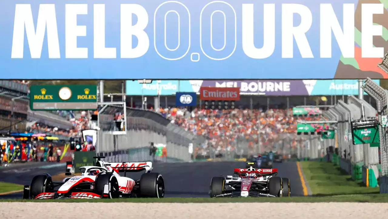 Melbourne wird bis 2035 Formel-1-Rennen austragen