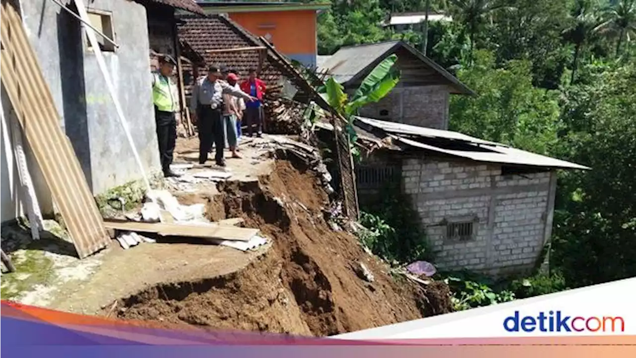 Waspada! 10 Kecamatan di Blitar Rawan Banjir dan Longsor