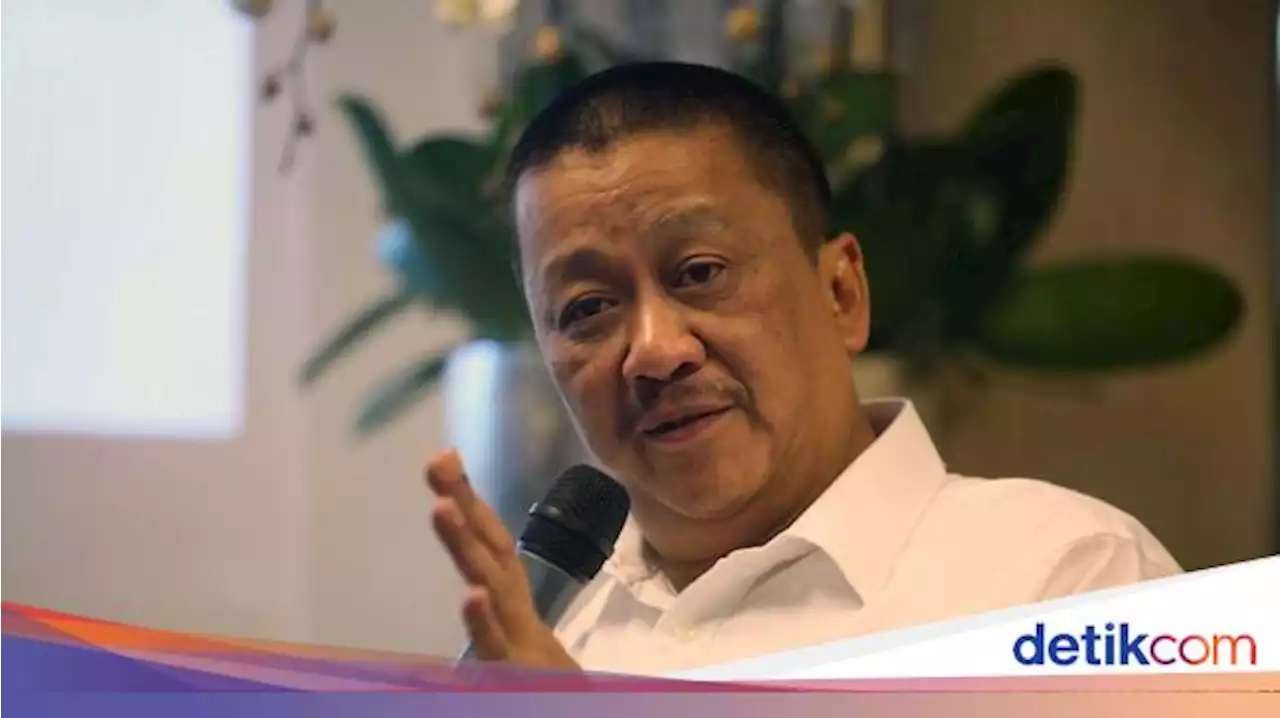 Bos Garuda Ngaku Kewalahan Urus Utang Rp 142 T