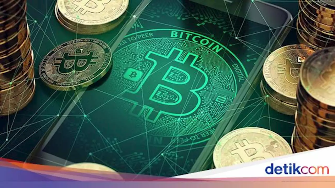 Harga Bitcoin Ambles, Negara Ini Rugi Rp 810 Miliar!