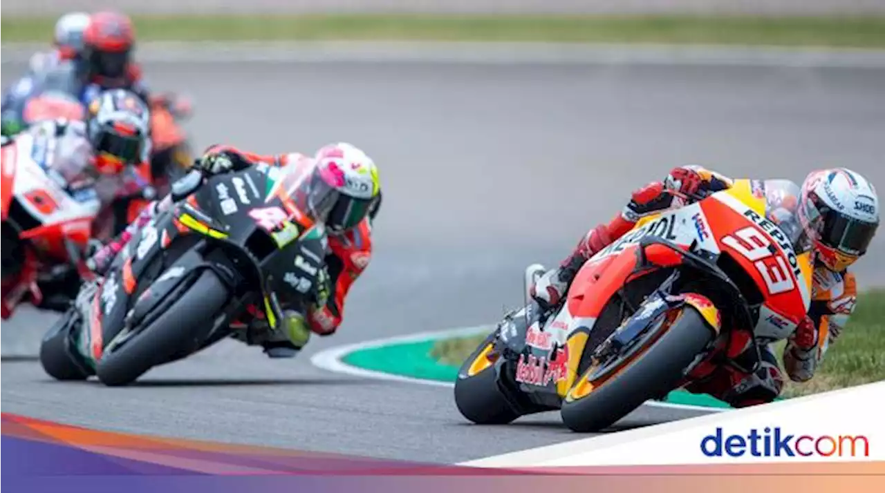 MotoGP Jerman 2022: Menanti Raja Baru Sachsenring