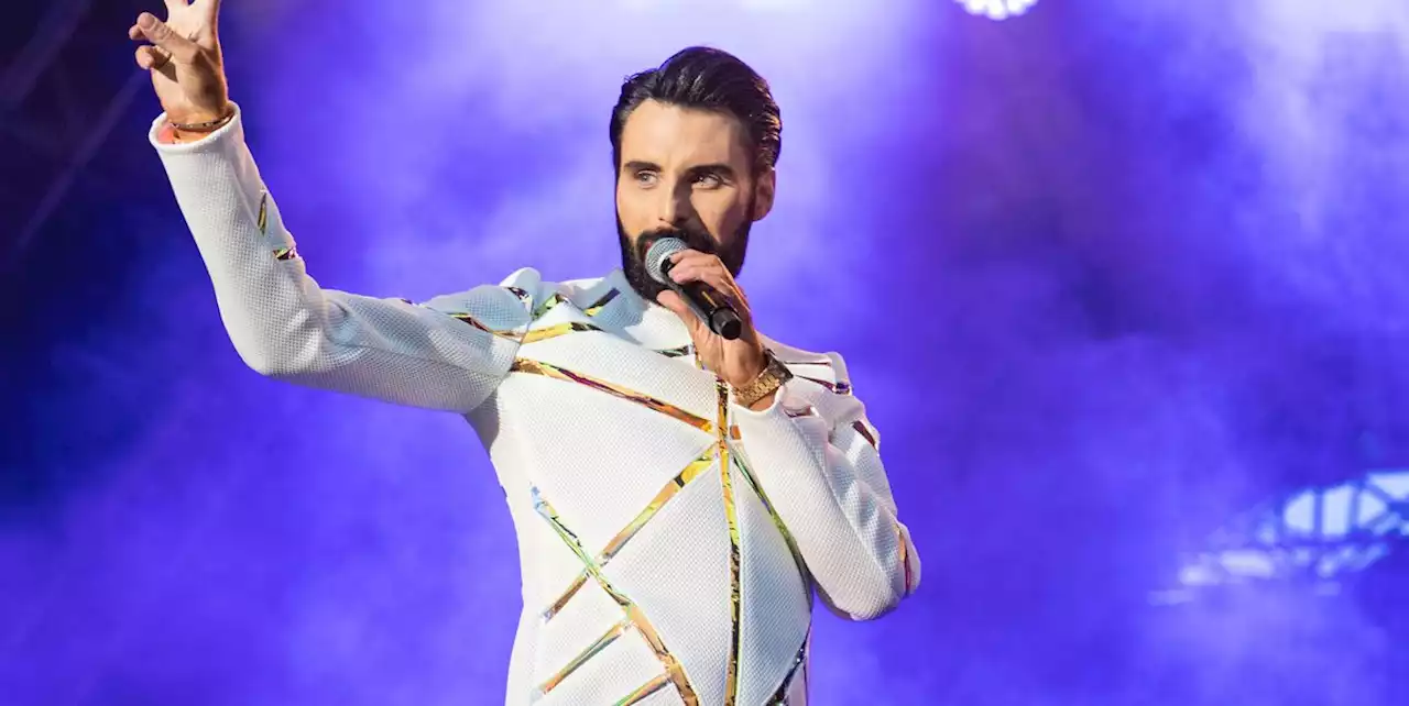 Rylan Clark wants to host Netflix's Squid Game reality series