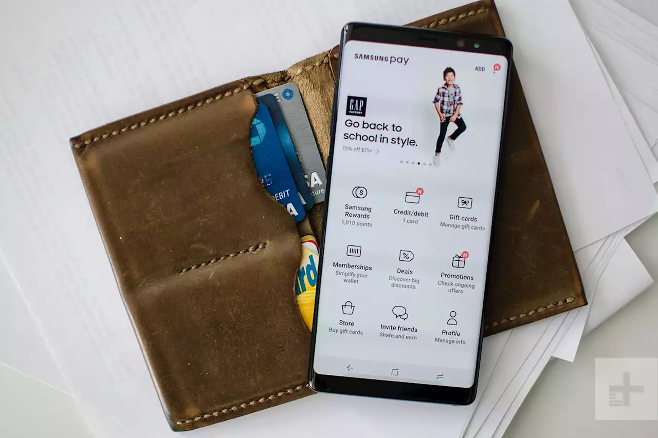 Samsung Pay gets overhaul with new Samsung Wallet app | Digital Trends