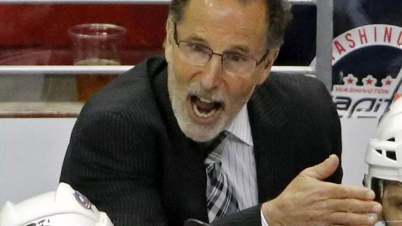 Former Blue Jackets coach John Tortorella nearing deal with Philadelphia Flyers