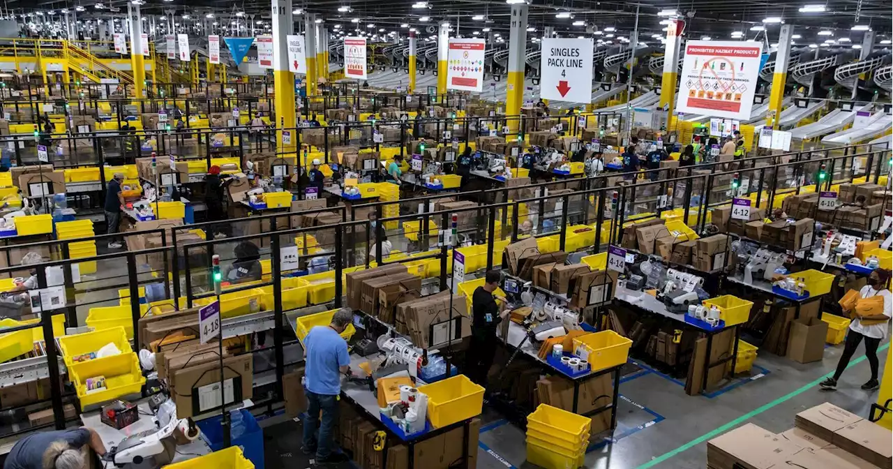 Amazon announces 2022 Prime Day dates