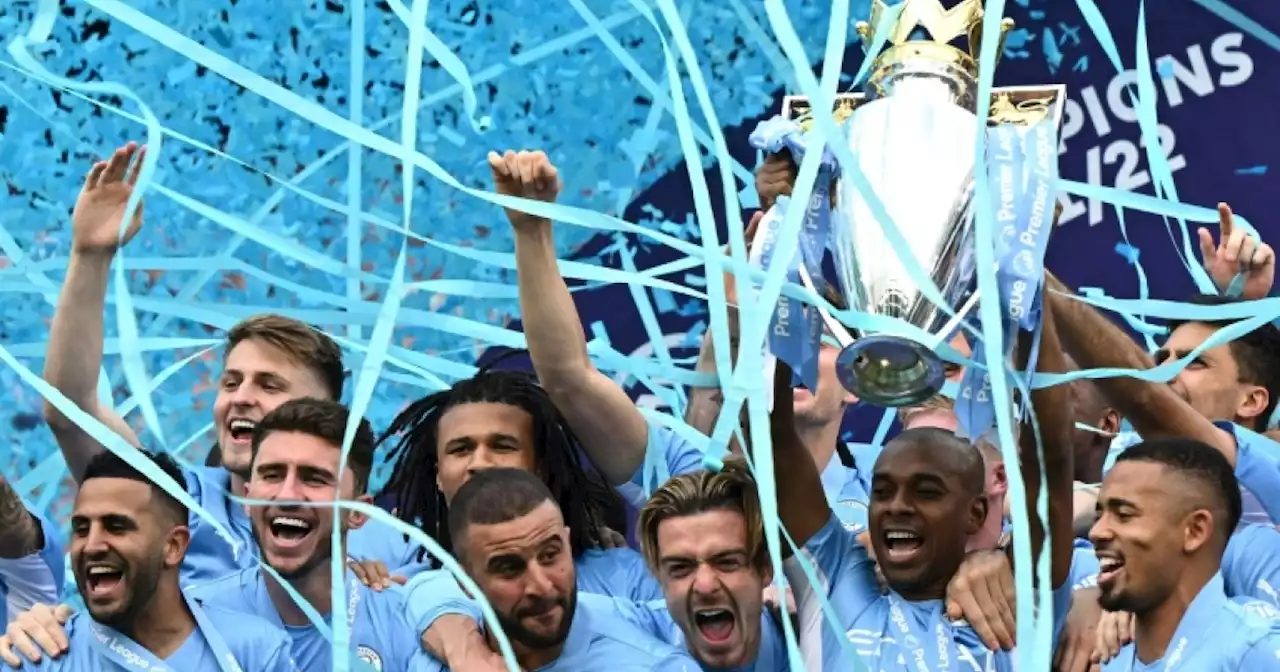 Man City to launch Premier League title defence at West Ham