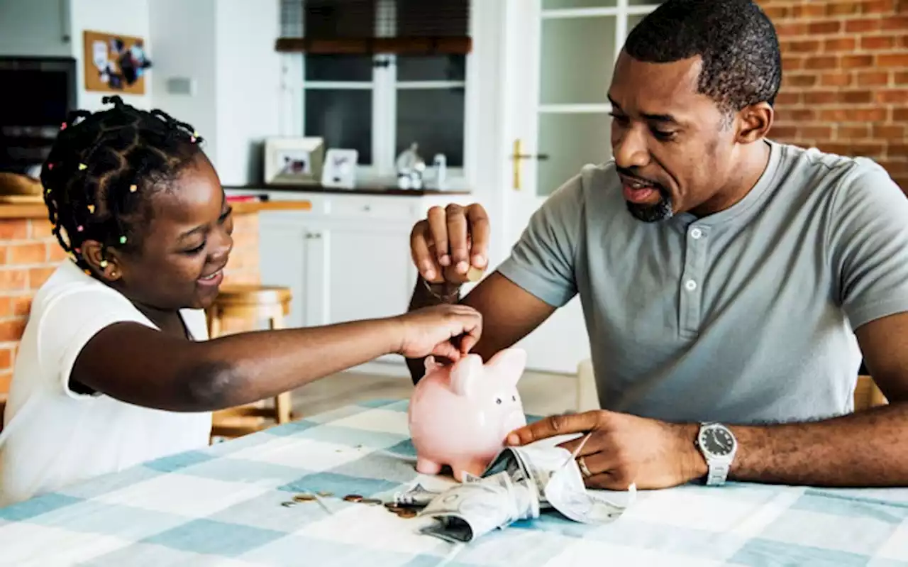 The importance of raising a ‘money saver’ generation