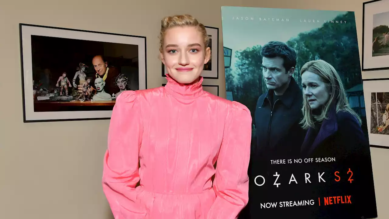 Great Outfits in Fashion History: Julia Garner in the Prettiest Shade of Pink