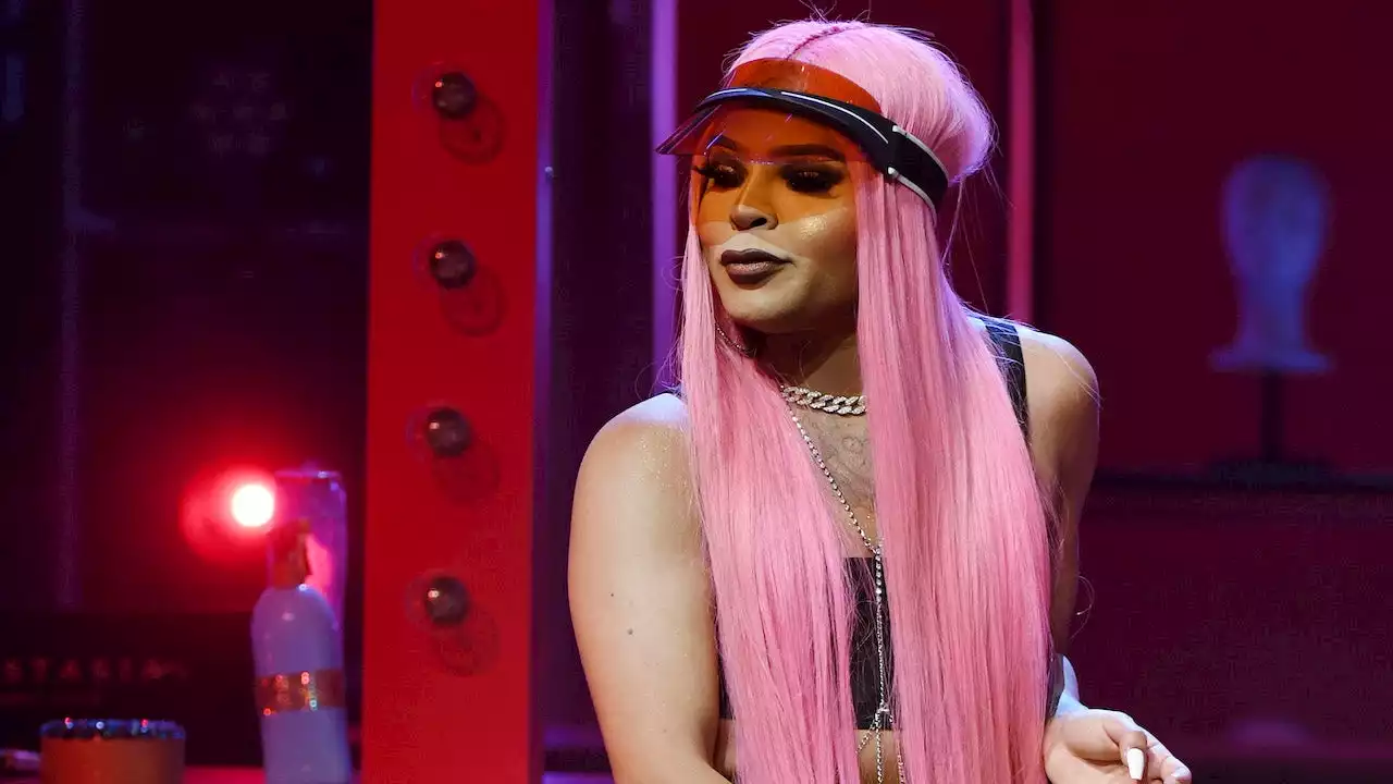 ‘Hopeless romantic’ Miss Vanjie on rom-coms and ‘Vanjie: 24 Hours of Love’