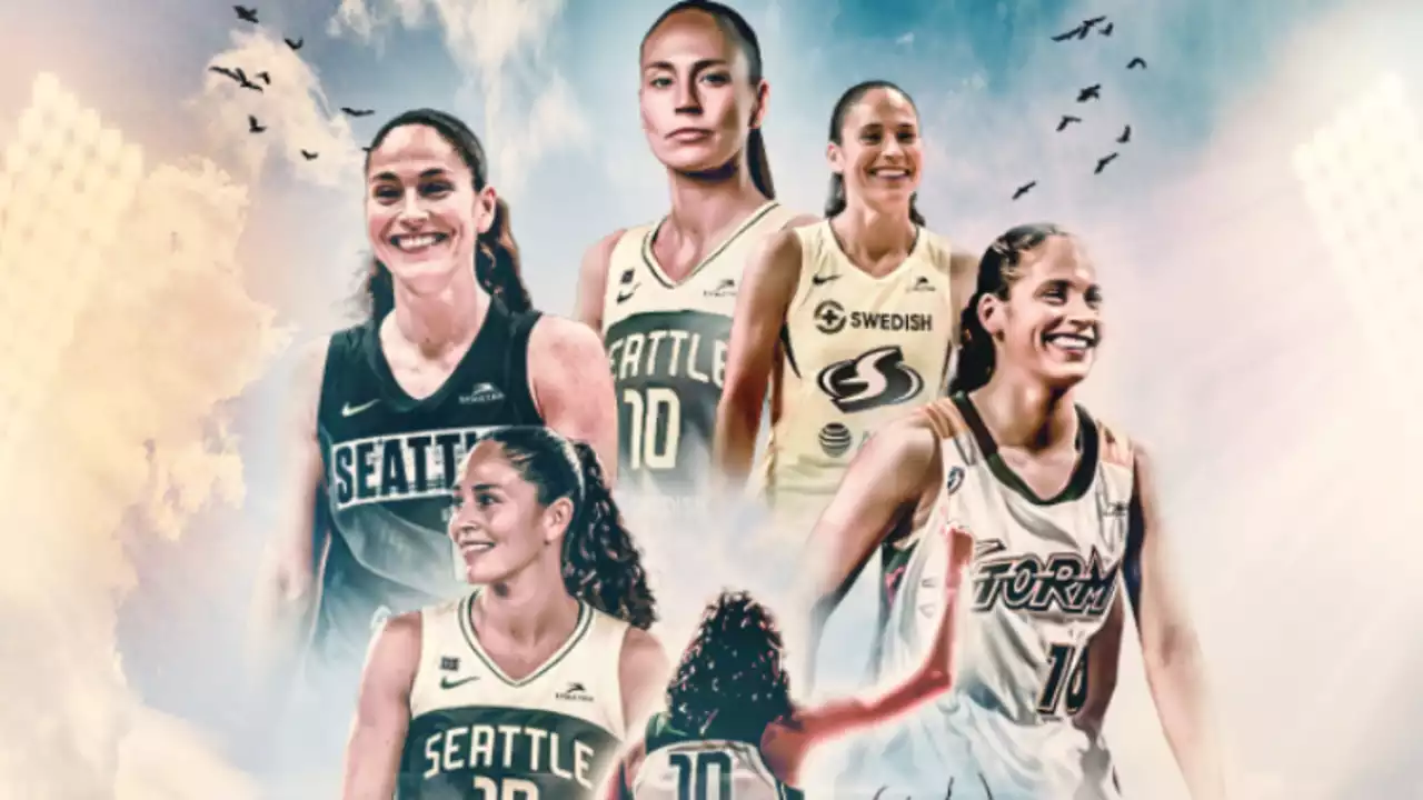 Iconic WNBA star and Seattle Storm legend, Sue Bird, announces her retirement