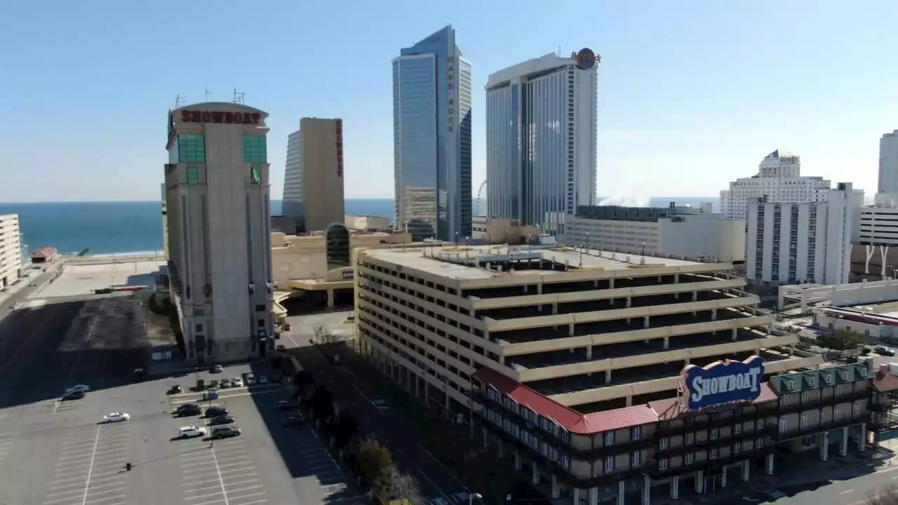 Union authorizes Atlantic City casino strike next month