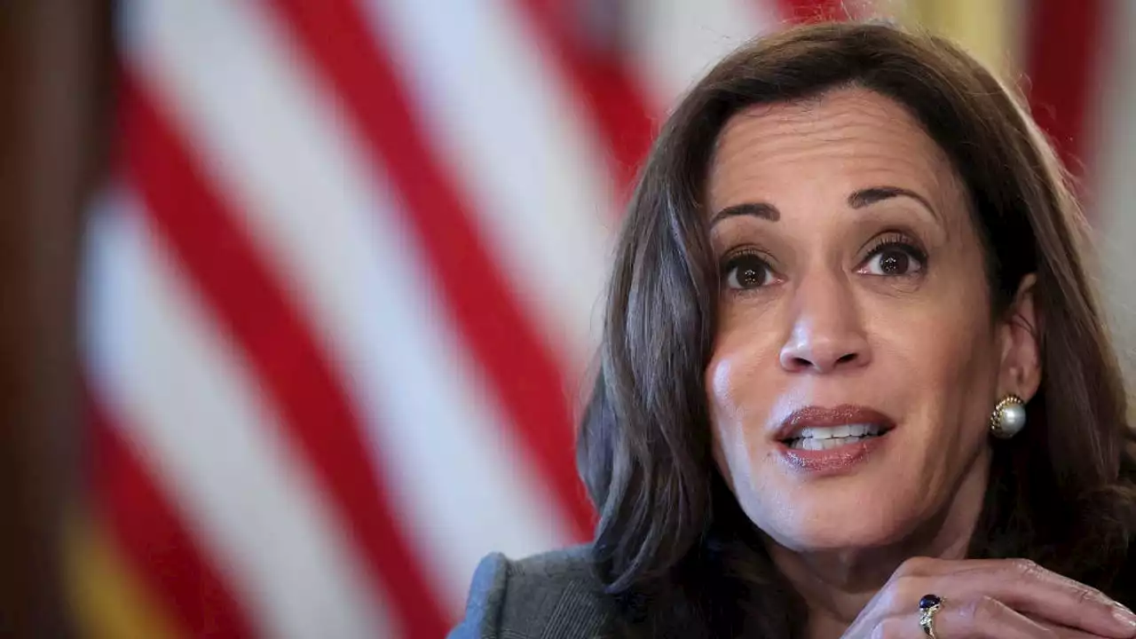 Kamala Harris launching task force to fight online harassment, abuse