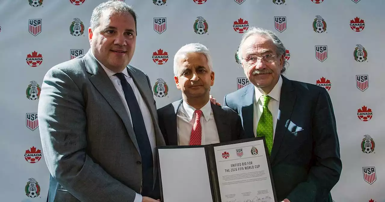 Las ciudades que buscan ser sede del Mundial 2026 de Estados Unidos, México y Canadá