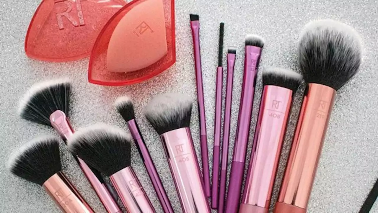 6 Amazing Makeup Brush Sets That Will Make Application So Easy!