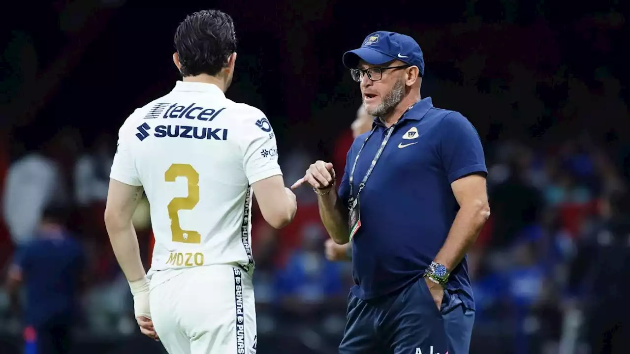 Tiempo y consolidación de canteranos, el siguiente paso en Pumas para exportar jugadores a Europa