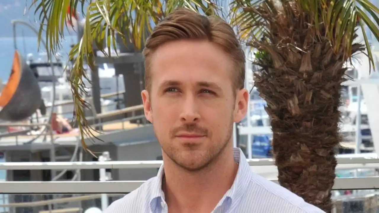 Ryan Gosling: Erstes Foto! So sieht er als Ken in 'Barbie' aus