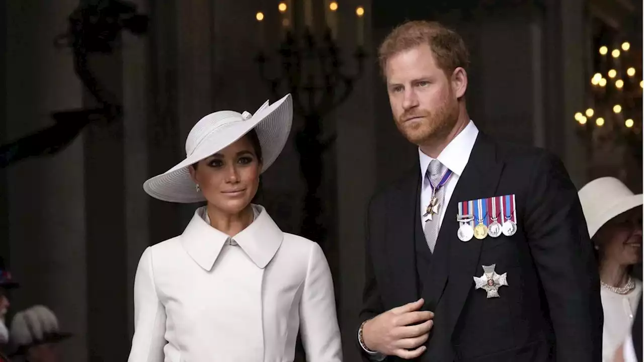 Herzogin Meghan + Prinz Harry: Diese Veranstaltung erfordern ihre Rückkehr nach London