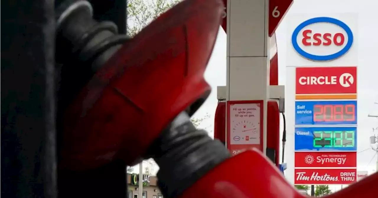 High gas prices likely to continue into 2023, research firm says - National | Globalnews.ca