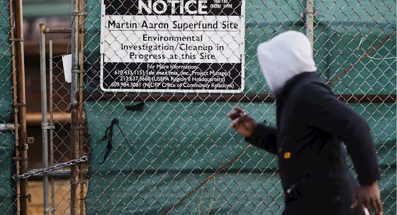 How climate change threatens NJ’s toxic Superfund sites