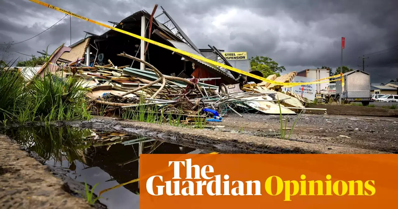 Lismore’s residents are living in limbo on the frontlines of the climate emergency